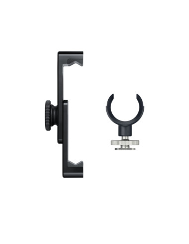 AMV-PC Mic clip e smartphone clamp per MV88+...