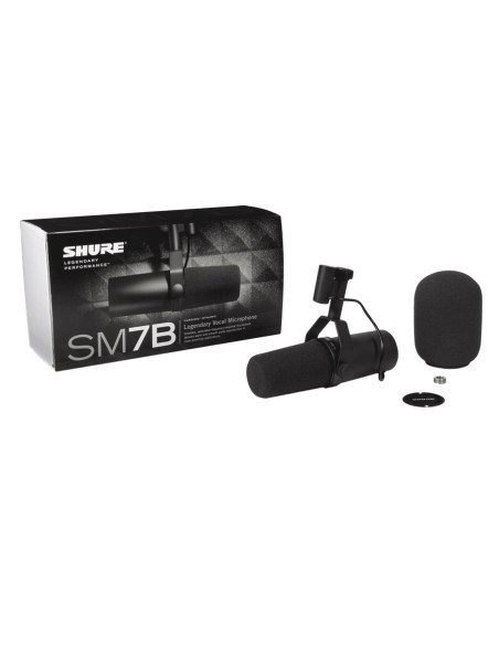SM7B Microfono dinamico cardioide