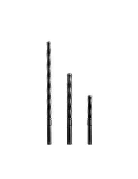 VP89L Microfono canna di fucile condensatore capsula lunga