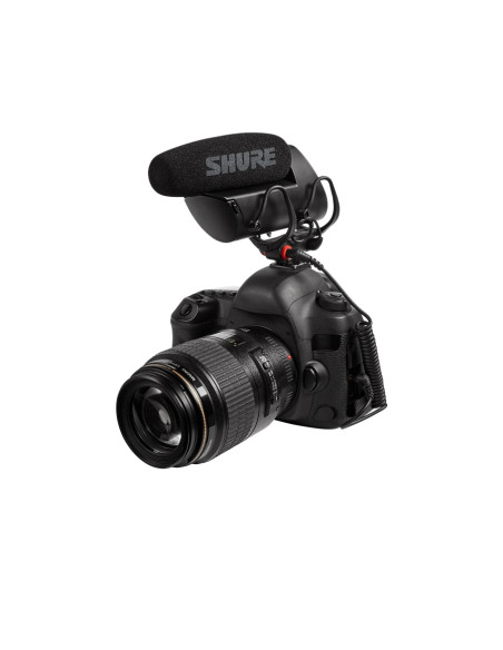 VP83F Microfono per slitta con registratore MicroSD