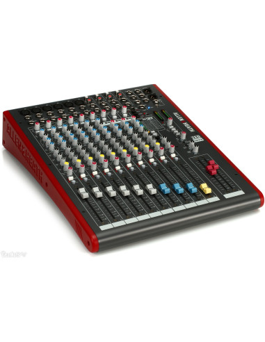 Allen & Heat | ZED12fx | Mixer analogico