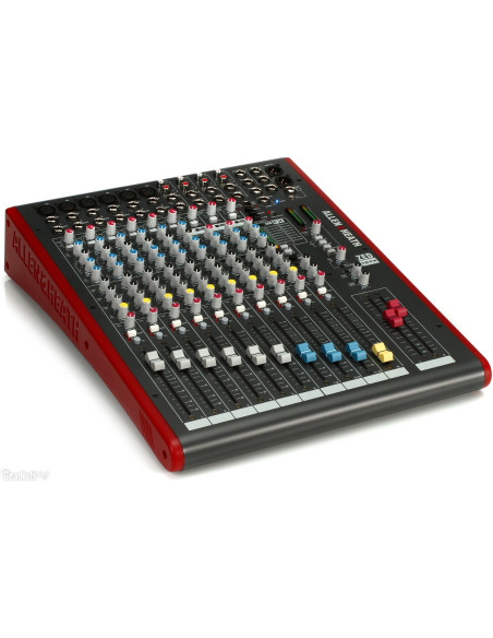 Allen & Heat | ZED12fx | Mixer analogico