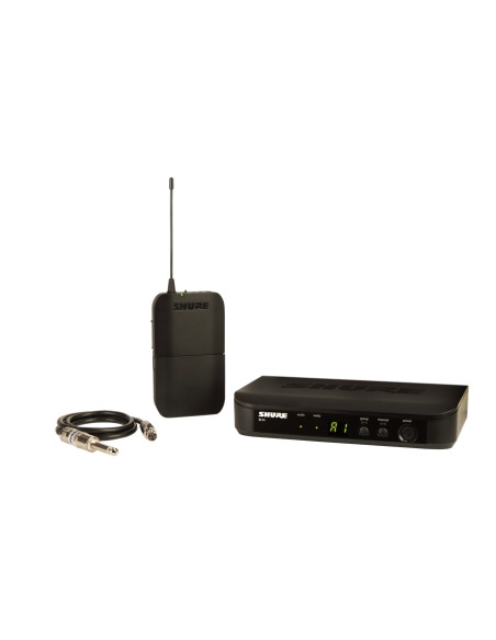 BLX14E Sistema wireless chitarra o basso. (M17)