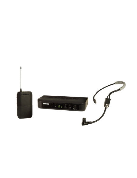 BLX14E-SM35 Sistema wireless BLX4E, BLX1, SM35-TQG. (M17)