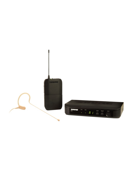 BLX14E-MX53 Sistema wireless BLX4E, BLX1, MX153T-O-TQG. (M17)