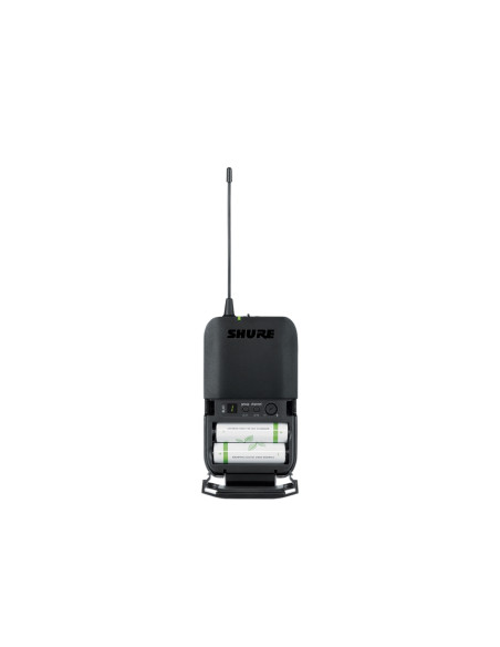 BLX14E-CVL Sistema wireless BLX4E, BLX1, lavalier CVL-B/C-TQG. (M17)