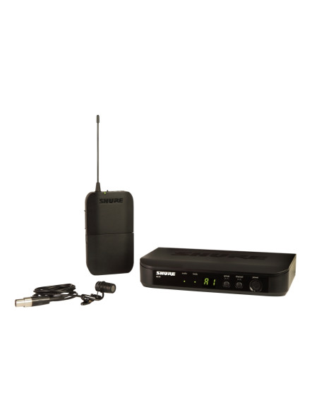 BLX14E-W85 Sistema wireless BLX4E, BLX1, WL185. (M17)