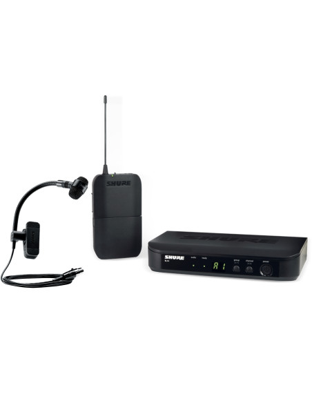 BLX14E-PGA98H Sistema wireless BLX4E, BLX1, PGA98H-TQG. (M17)