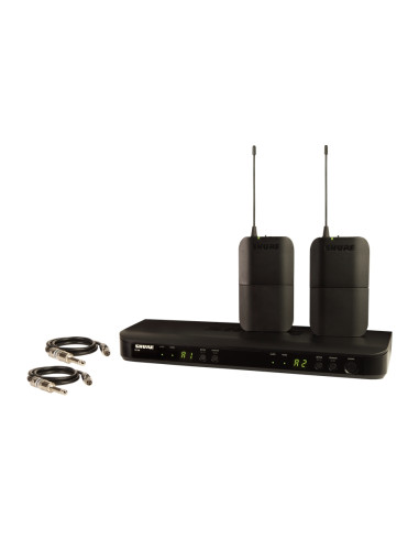 BLX188E Sistema wireless BLX88E, 2x BLX1. (M17)