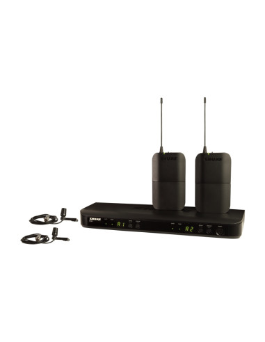 BLX188E-CVL Sistema wireless BLX88E, 2x BLX1,...