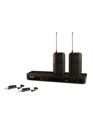 BLX188E-W85 Sistema wireless BLX88E, 2x BLX1,...