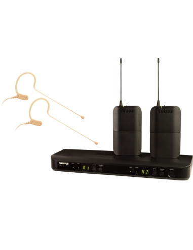 BLX188E-MX53 Sistema wireless BLX88E, 2x BLX1,...