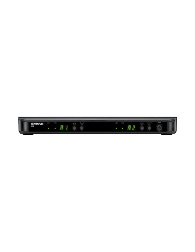 BLX1288E-W85 Sistema wireless SM58, WL185. (M17)