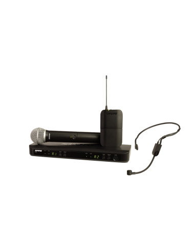BLX1288E-PGA31 Sistema wireless PG58, PGA31. (M17)