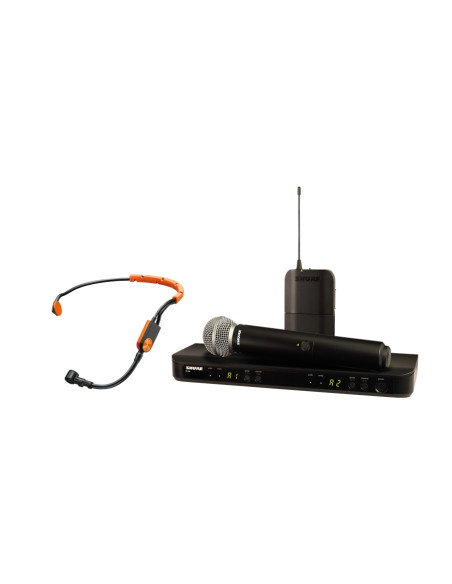 BLX1288E-SM31 Sistema wireless SM31FH, SM58. (M17)
