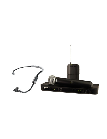 BLX1288E-SM35 Sistema wireless SM58, SM35. (M17)