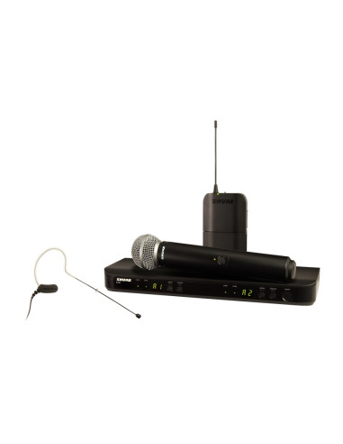 BLX1288E-MX53 Sistema wireless SM58, MX153. (M17)