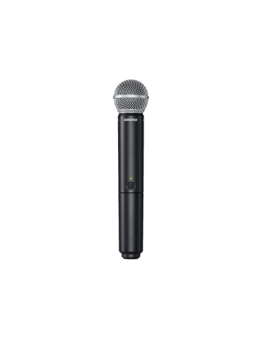 BLX2-SM58 Trasmettitore gelato SM58. (M17)