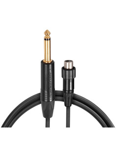 WA305 Adattatore Jack 1/4\"/TA4F bodypack GLXD1