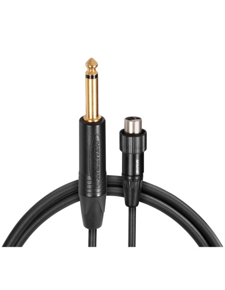 WA305 Adattatore Jack 1/4\"/TA4F bodypack GLXD1