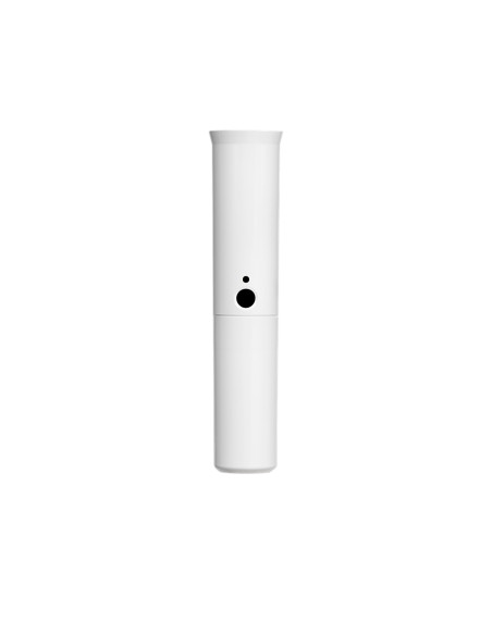 WA713-WHT Corpo bianco BLX2 con capsula SM58 e Beta58A