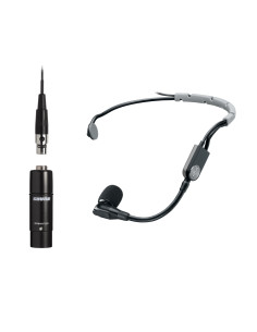 SM35-TQG Microfono archetto condensatore cardioide TA4F