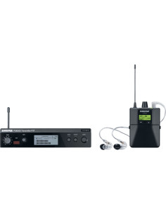 P3TERA215CL trasmettitore P3TE, ricevitore P3R,...