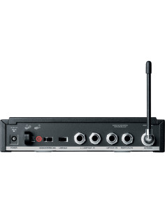 P3TE Trasmettitore 1/2 unità rack PSM300. (L19)