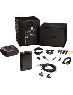 KSE1200 Auricolari elettrostatici e amplificatore