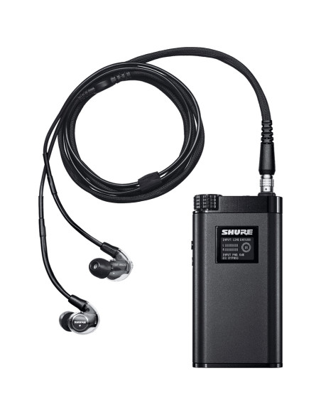 KSE1500 Auricolari elettrostatici Hi-FI e convertitore D/A USB