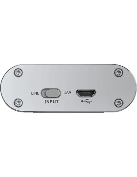 SHA900 Amplificatore e convertitore DAC portatile