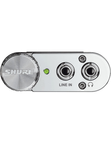 SHA900 Amplificatore e convertitore DAC portatile