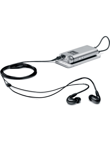 SHA900 Amplificatore e convertitore DAC portatile