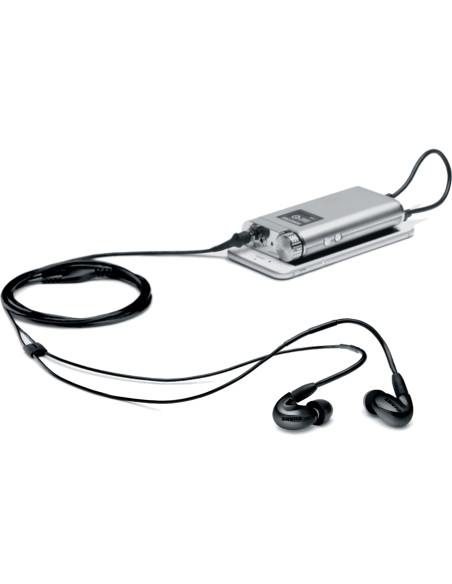 SHA900 Amplificatore e convertitore DAC portatile