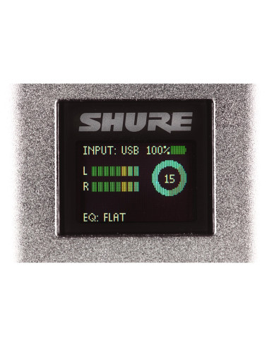 SHA900 Amplificatore e convertitore DAC portatile