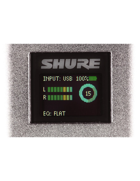 SHA900 Amplificatore e convertitore DAC portatile