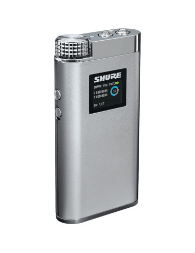 SHA900 Amplificatore e convertitore DAC portatile