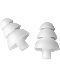 EATFL1-6 Ricambi in-ear a tripla flangia Chiari