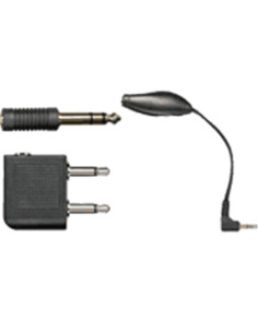 EAADPT-KIT Adattatori audio per auricolari