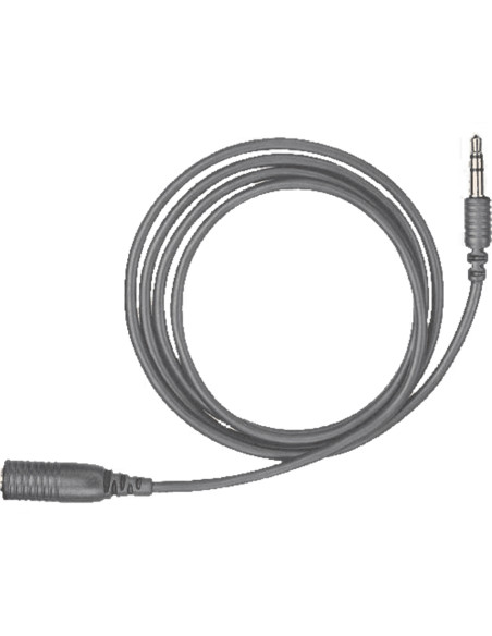 EAC3GR Prolunga 91 cm grigia