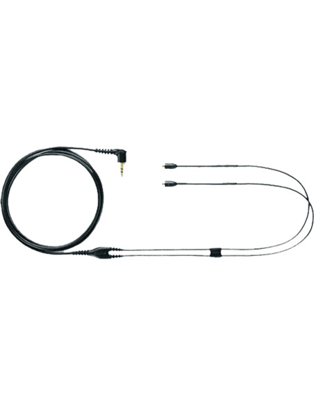 EAC64BK Cavo auricolari SE 162cm Nero