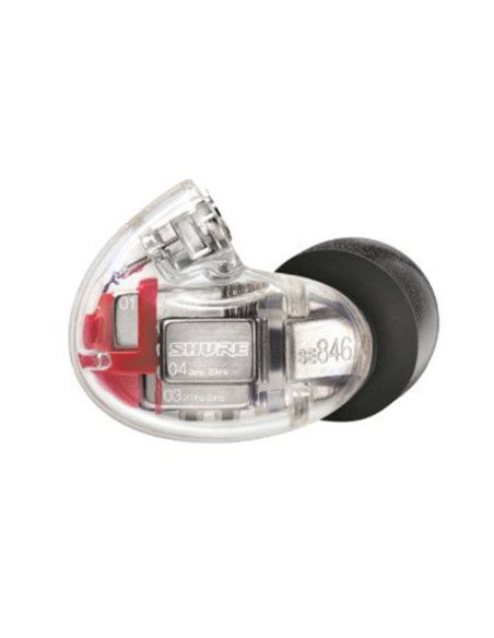 SE846-CL-RIGHT auricolare destro SE846-CL