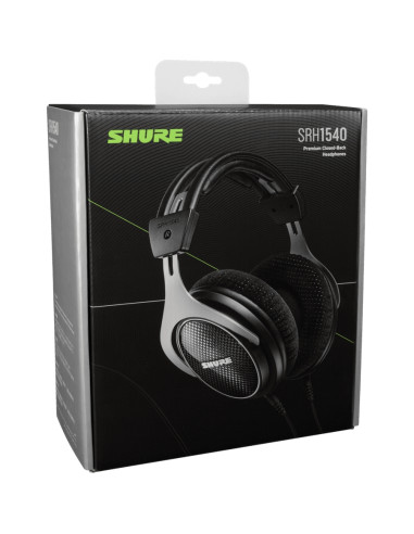 SRH1540 Cuffia circumaurale chiusa