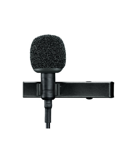 MVL Mic lavalier condensatore omni...