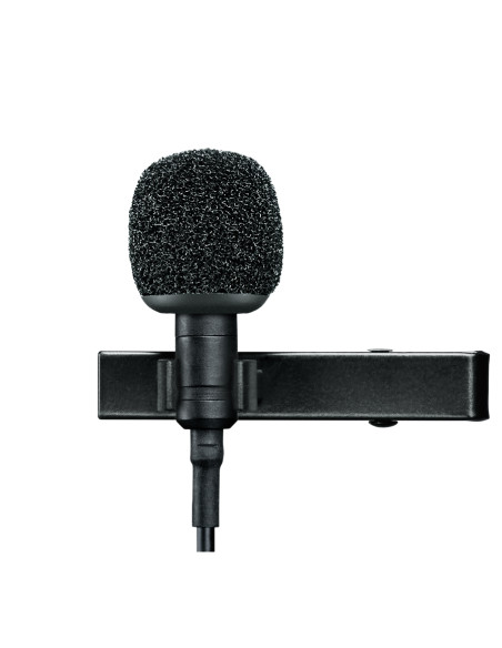 MVL Mic lavalier condensatore omni smartphone/tablet