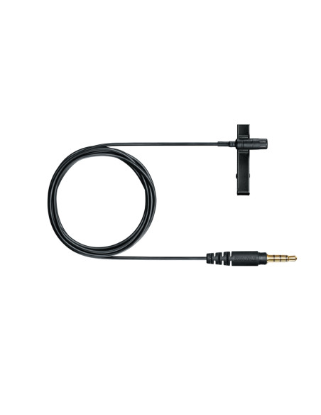 MVL Mic lavalier condensatore omni smartphone/tablet
