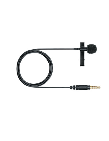 MVL Mic lavalier condensatore omni...