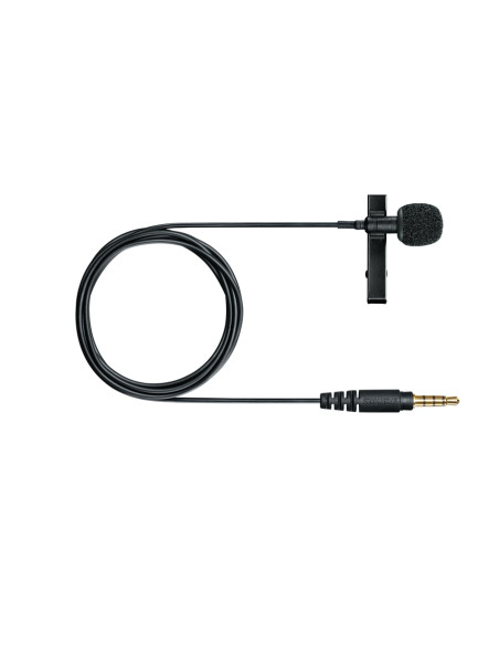MVL Mic lavalier condensatore omni smartphone/tablet