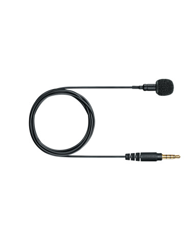 MVL Mic lavalier condensatore omni...