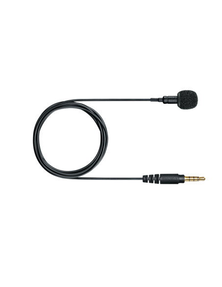 MVL Mic lavalier condensatore omni smartphone/tablet